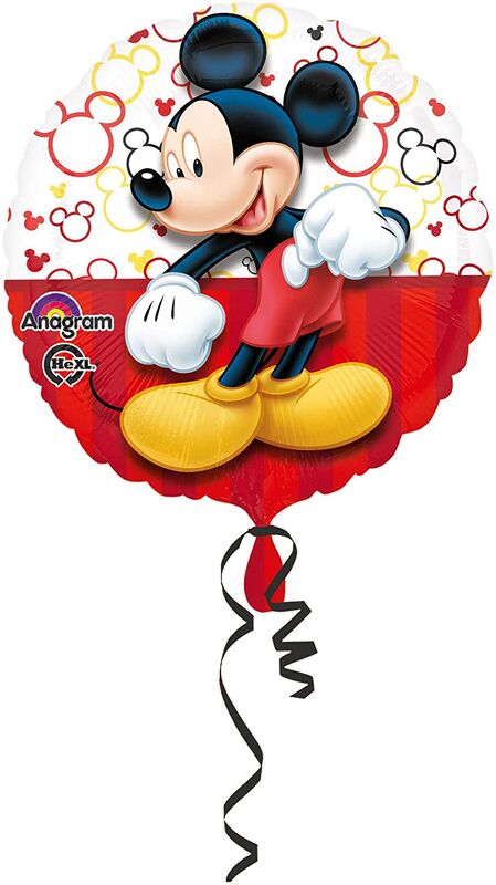 MICKEY PORTRAITE FOIL BALLOON | The Famous Arthur Daley's