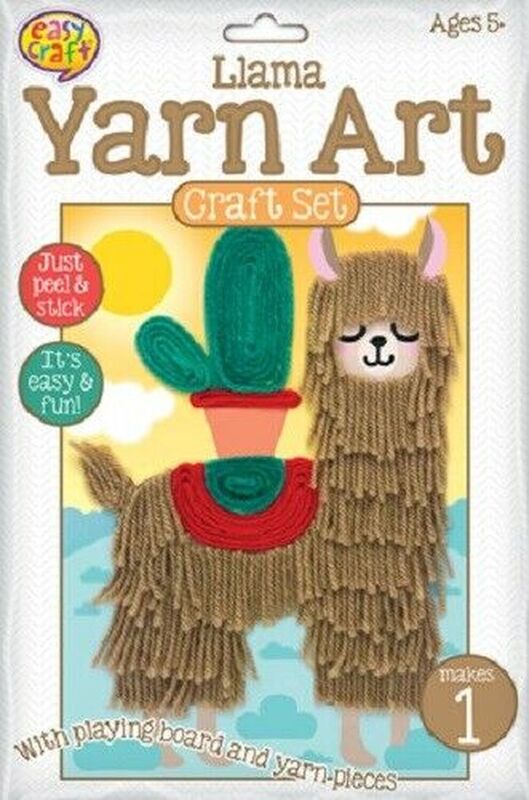 Yarn Art Craft Kit